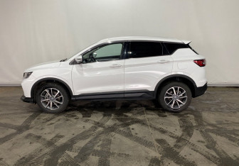 Подержанный автомобиль Belgee X50 2024 года (8 фото)