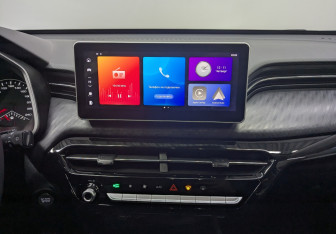 Новый Haval Jolion 2026 (11 фото)