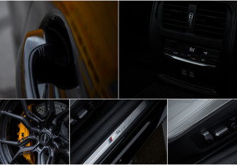 Подержанный автомобиль BMW M4 Coupe 2020 года (19 фото)