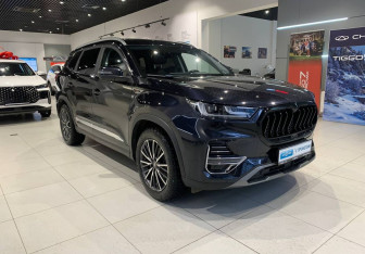 Подержанный автомобиль Chery Tiggo 8 Pro 2022 года (3 фото)