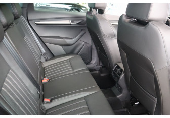 Новый Skoda Karoq 2025 (17 фото)