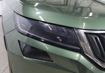 Подержанный автомобиль Skoda Kodiaq 2021 года (26 фото)