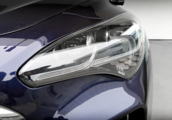 Подержанный автомобиль Kia Stinger 2021 года (17 фото)