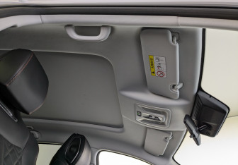 Подержанный автомобиль Changan UNI-K 2023 года (23 фото)