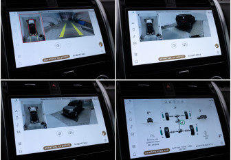 Подержанный автомобиль Land Rover Discovery 2021 года (19 фото)