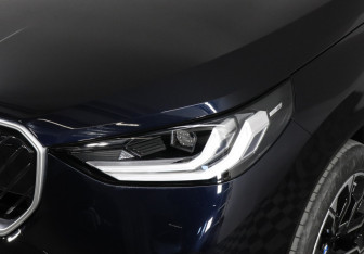 Новый BMW X3 2025 (7 фото)