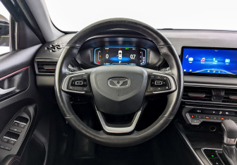 Подержанный автомобиль Kaiyi E5 2023 года (22 фото)