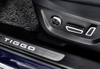 Подержанный автомобиль Chery Tiggo 8 2020 года (28 фото)