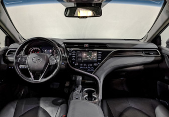 Подержанный автомобиль Toyota Camry Sedan 2020 года (14 фото)