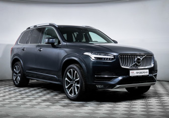 Подержанный автомобиль Volvo XC90 2018 года (3 фото)