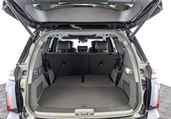 Новый Exeed VX 2024 (8 фото)