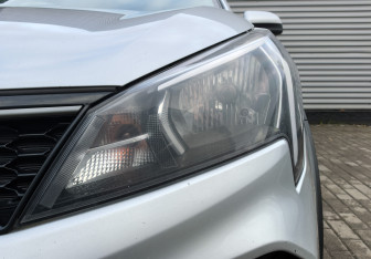 Подержанный автомобиль Kia Rio Hatchback 2021 года (11 фото)