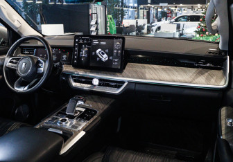 Подержанный автомобиль Tank 500 2023 года (7 фото)