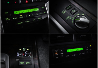 Подержанный автомобиль Toyota Land Cruiser Suv 2012 года (21 фото)