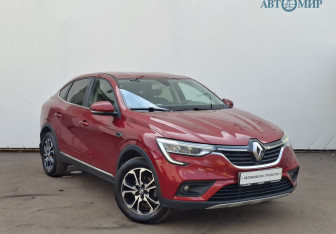 Подержанный автомобиль Renault Arkana 2019 года (3 фото)
