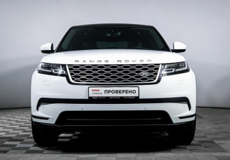 Подержанный автомобиль Land Rover Range Rover Velar 2020 года (2 фото)
