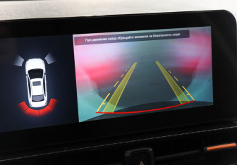 Подержанный автомобиль Omoda S5 GT 2023 года (13 фото)