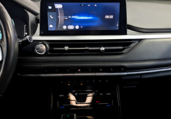 Подержанный автомобиль Chery Tiggo 7 Pro 2021 года (16 фото)