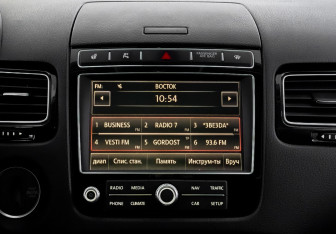 Подержанный автомобиль Volkswagen Touareg 2018 года (15 фото)