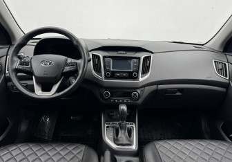 Подержанный автомобиль Hyundai Creta 2019 года (9 фото)