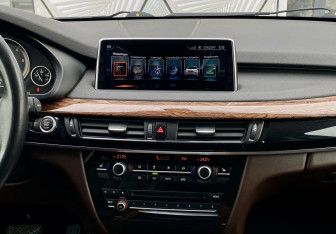 Подержанный автомобиль BMW X5 2017 года (13 фото)