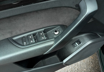 Подержанный автомобиль Audi Q5 2018 года (27 фото)