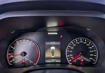 Подержанный автомобиль Haval Jolion 2022 года (16 фото)