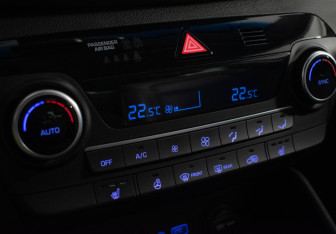 Подержанный автомобиль Hyundai Tucson 2020 года (16 фото)