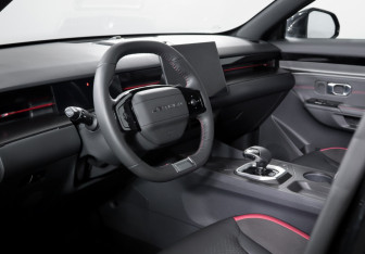 Подержанный автомобиль Jetour Dashing 2023 года (14 фото)