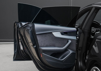 Подержанный автомобиль Audi A5 Liftback 2018 года (17 фото)