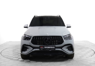 Подержанный автомобиль Mercedes-Benz GLE AMG 2024 года (2 фото)