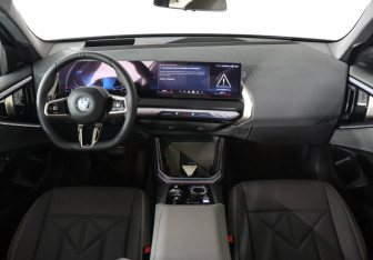 Новый BMW X3 2025 (11 фото)