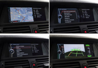 Подержанный автомобиль BMW X6 2013 года (24 фото)