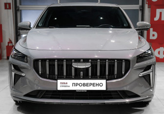Подержанный автомобиль Geely Preface 2024 года (2 фото)