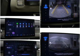 Подержанный автомобиль Jetour Dashing 2024 года (17 фото)