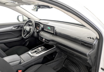 Подержанный автомобиль Haval Jolion 2023 года (11 фото)