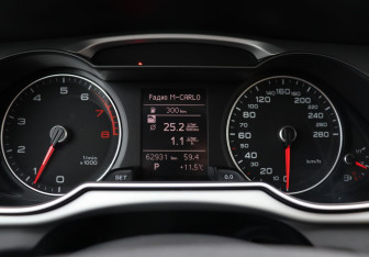 Подержанный автомобиль Audi A4 Sedan 2015 года (15 фото)