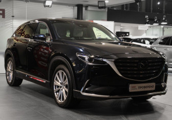 Подержанный автомобиль Mazda CX-9 2021 года (3 фото)