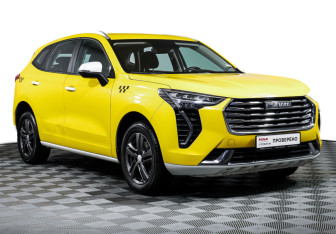 Подержанный автомобиль Haval Jolion 2023 года (3 фото)