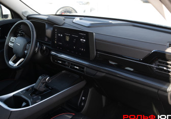 Подержанный автомобиль Haval H3 2024 года (7 фото)