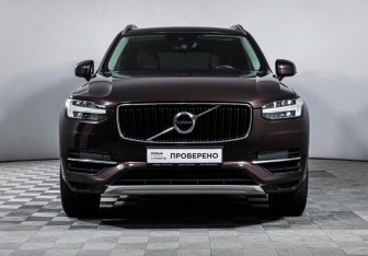 Подержанный автомобиль Volvo XC90 2019 года (2 фото)