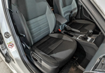 Подержанный автомобиль Skoda Octavia Liftback 2019 года (23 фото)