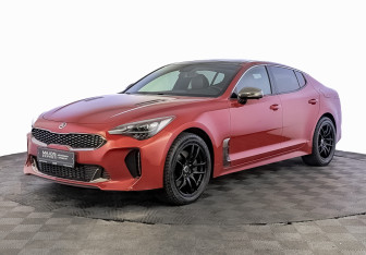 Подержанный автомобиль Kia Stinger 2022 года (1 фото)