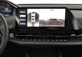 Новый Changan UNI-S 2025 (11 фото)