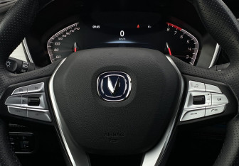 Подержанный автомобиль Changan CS75 2022 года (15 фото)