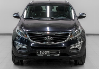 Подержанный автомобиль Kia Sportage 2011 года (2 фото)