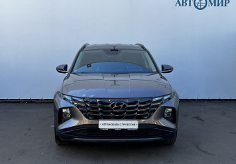 Подержанный автомобиль Hyundai Tucson 2023 года (2 фото)