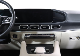 Подержанный автомобиль Mercedes-Benz GLE 2019 года (14 фото)