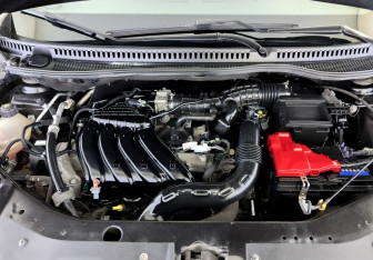 Подержанный автомобиль Renault Kaptur 2021 года (9 фото)