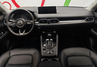 Новый Mazda CX-5 2025 (7 фото)